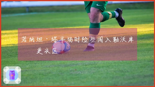 若纳坦·塔半场时险些闯入勒沃库森更衣区